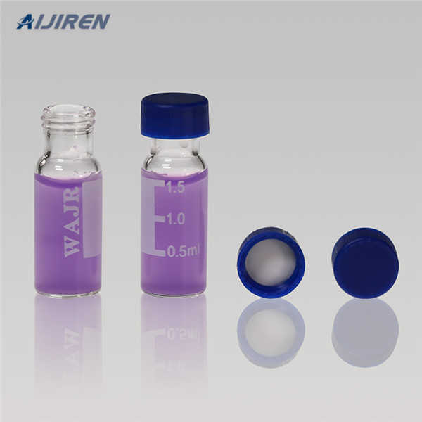 <h3>Aijiren Tech Shell Vials:Vials:Autosampler  - Aijiren Tech Sci</h3>
